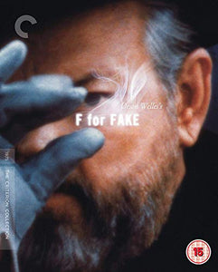 F For Fake [The Criterion Collection] [Blu-ray] [2018] 