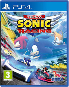 Team Sonic Racing (PS4) 