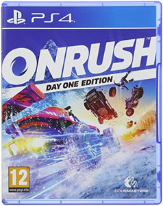 Onrush Day One Edition (PS4) 