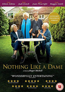 Nothing Like A Dame [DVD] 