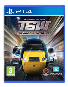 Train Sim World (PS4) 