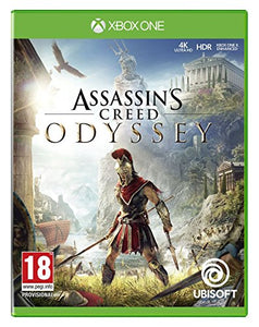 Assassins Creed Odyssey (Xbox One) 