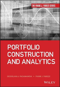 Portfolio Construction and Analytics 