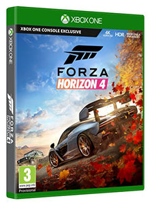 Forza Horizon 4 - Standard Edition (Xbox One) 