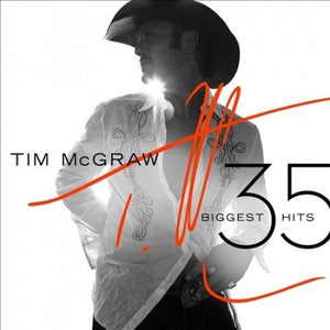 Tim McGraw - 35 Biggest Hits 