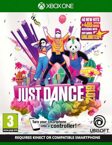 Just Dance 2019 (Xbox One) 