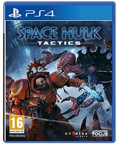 Space Hulk Tactics (PS4) 