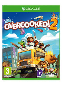 Overcooked! 2 (Xbox One) 