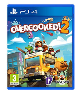 Overcooked! 2 (PS4) 