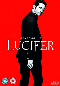 Lucifer: Seasons 1-3 [DVD] [2018] 