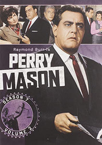 Perry Mason: The Seventh Season 2 [DVD] [Region 1] [US Import] [NTSC] 