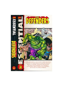 Essential Defenders Vol.2 