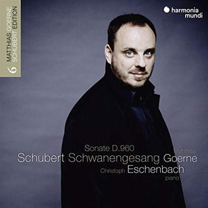 Schubert, F. - Schubert: Schwanengesang/Sonate D.960 