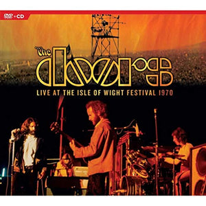 The Doors - The Doors: Live At The Isle Of Wight Festival [DVD] [2018] 