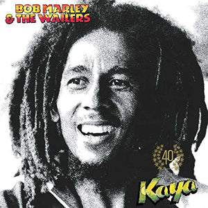 Bob Marley & The Wailers - KAYA 40 