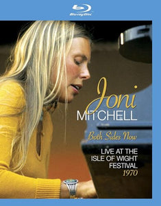 Joni Mitchell - JONI MITCHELL:BOTH SIDES NOW - LIVE AT THE ISLE OF WIGHT FESTIVAL 1970 [Blu-ray] [Re 