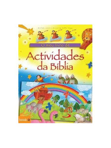 O Meu Livro de Actividades da Bíblia (Portuguese Edition) 