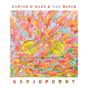 Damien O'Kane & Ron Block - Banjophony 