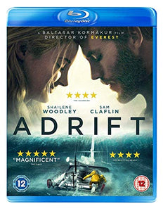 Adrift [Blu-ray] [2018] 