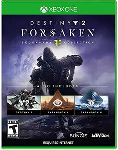 Destiny 2: Forsaken - Legendary Collection for Xbox One 