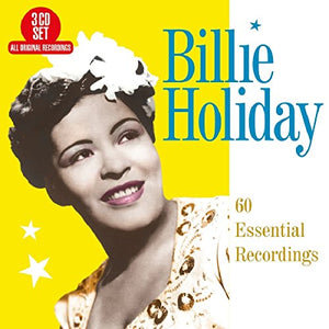 Billie Holiday - 60 Essential Recordings (3CD) 