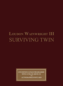 Loudon Wainwright III - Surviving Twin 