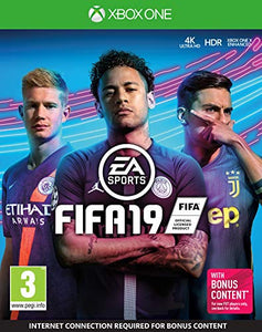 FIFA 19 Xbox One EU 