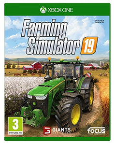 Farming Simulator 19 (Xbox One) 