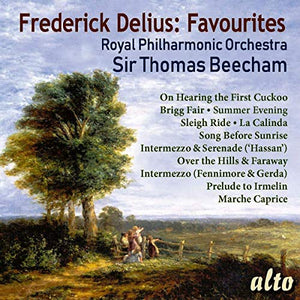 Royal Philharmonic Orchestra - Frederick Delius: 11 Favourites 