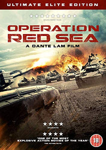 Operation Red Sea [DVD] 