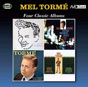 Tormé,Mel - Four Classic Albums 