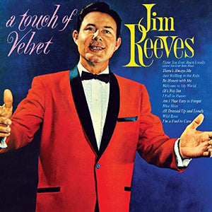 Jim Reeves - Touch Of Velvet 