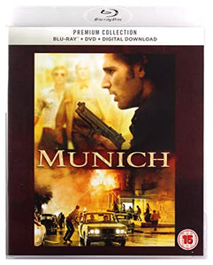 Munich UK Premium Collection Blu-Ray + DVD + Digital HD + Ltd Ed Art Cards Region Free 