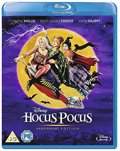 Hocus Pocus [Blu-ray] [2018] 