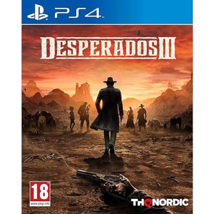 Desperados 3 - PlayStation 4 