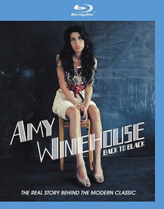 Amy Winehouse - Amy Winehouse: Back to Black - The Real Story Behind The Modern Classic [Blu-ray] [2 