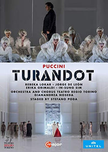 Orchestra Teatro Regio Torino - Puccini: Turandot [Rebeka Lokar; Jorge de León; Erika Grimaldi; In-S 