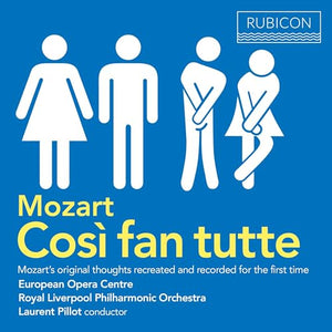 Mozart, W.a. - Mozart: Così Fan Tutte 