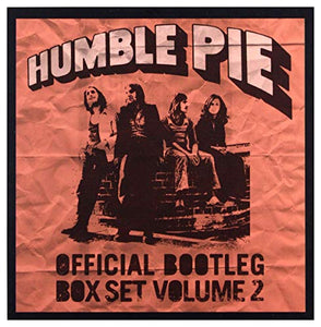 Humble Pie - The Official Bootleg Box Set Vol.2 