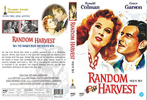 Random Harvest (1942) UK Region 2 compatible ALL REGION DVD 