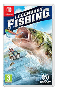 Legendary Fishing (Nintendo Switch) 