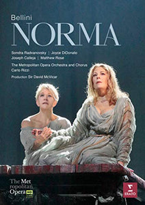 Joyce DiDonato - Bellini: Norma [Blu-ray] [2018] 