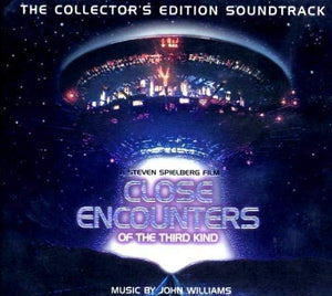 Close Encounters Of The Third Kind Original Soundtrack 