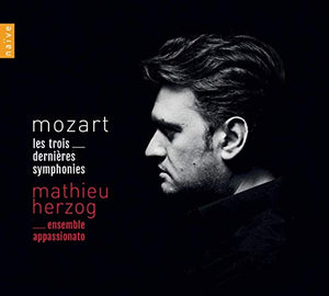 Mozart, W.a. - Mozart: Les Trois Dernières Symphonies 