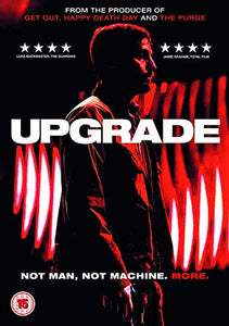 Upgrade (DVD) [2018] 