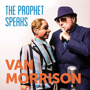 Van Morrison - The Prophet Speaks 