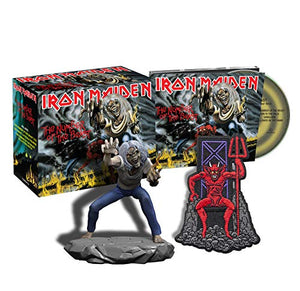 Iron Maiden - The Number of the Beast (Collector's Edition) [2015 Remaster] 