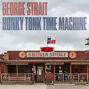 Honky Tonk Time Machine 