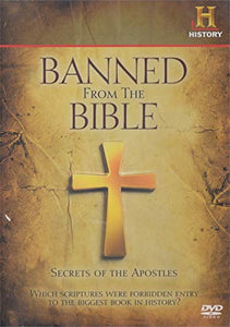 Banned From The Bible - Secrets Of The Apostles 