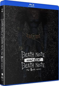 Artist Not Provided - Death Note / Death Note: The Last Name Double Feature [Blu-ray] 